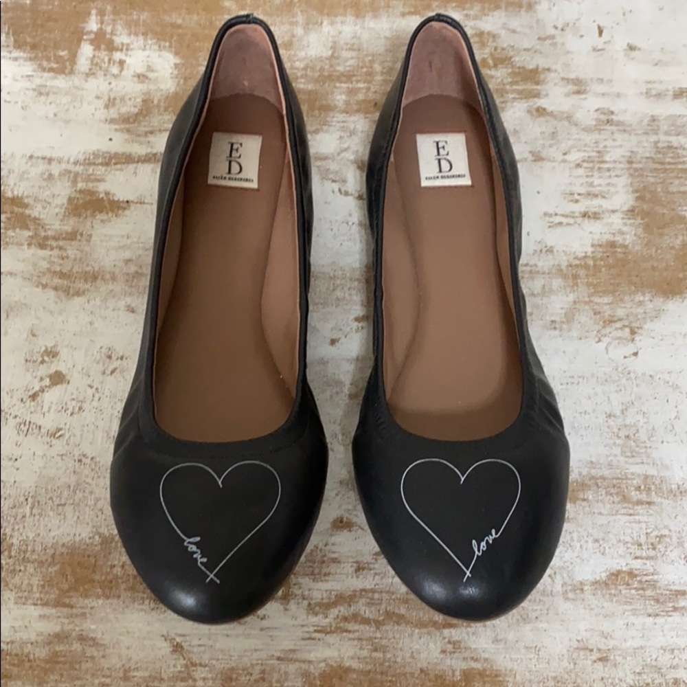 ED Ellen ballet flats